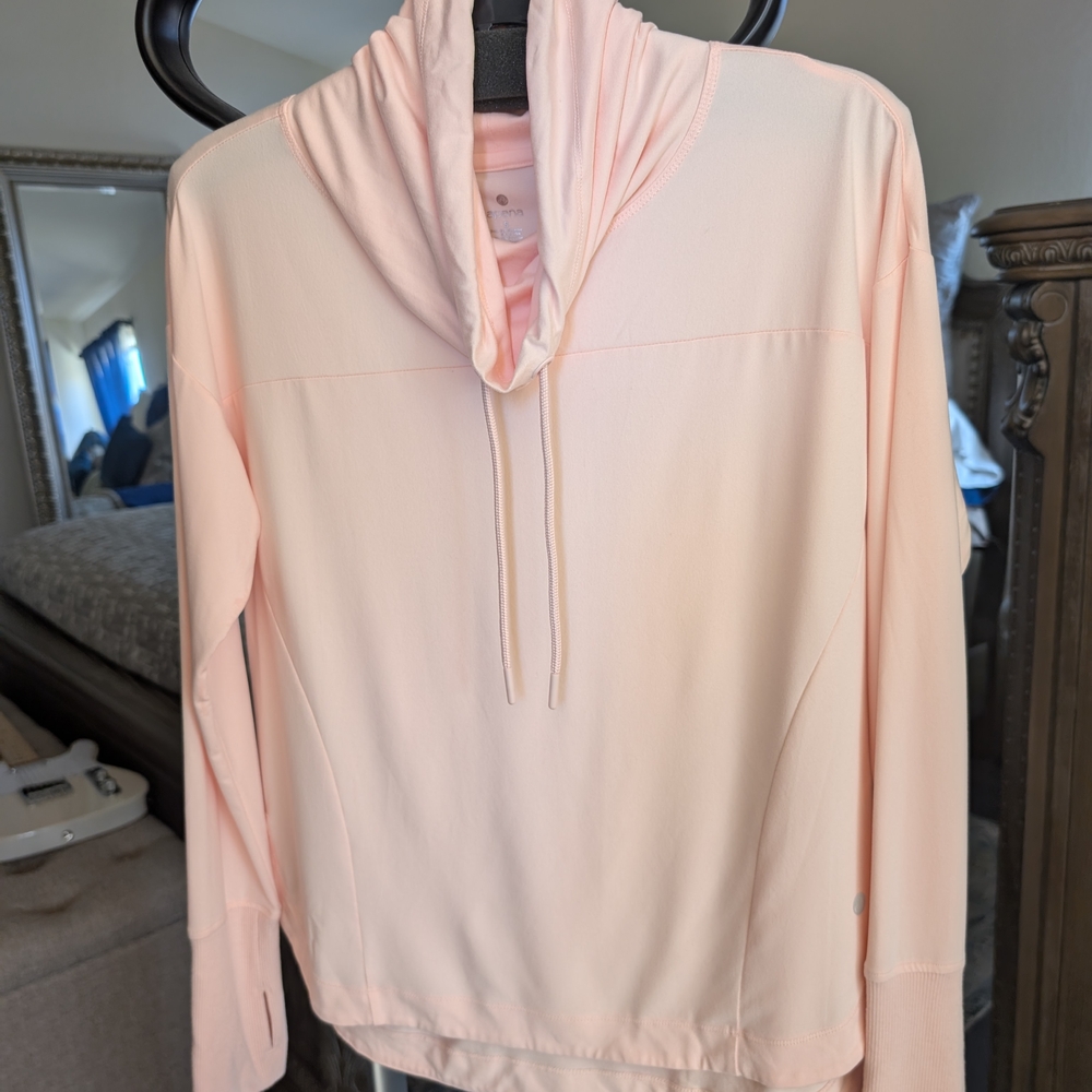 Apana Cowl Neck Pullover